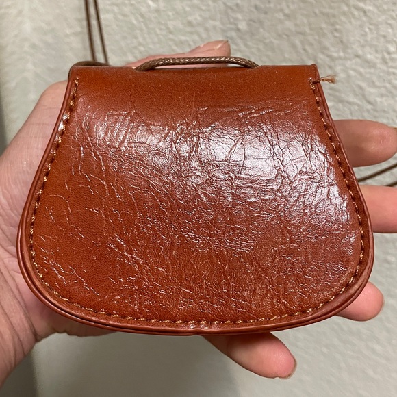 SOLD Mini Crossbody Purse - Picture 2 of 6